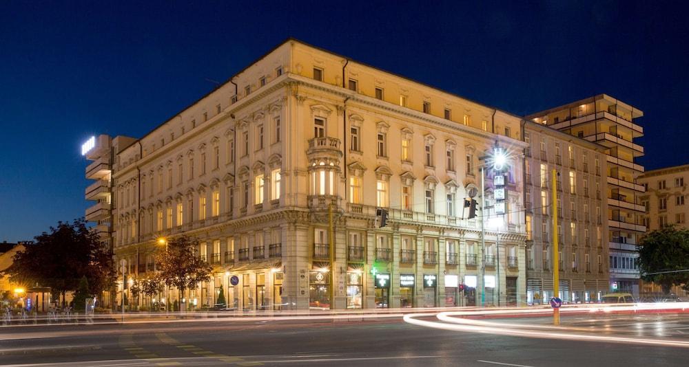 Hotel Danubius Raba