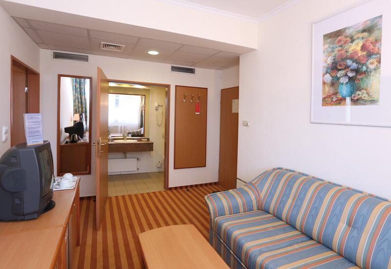 Danubius Raba 3* Gyor