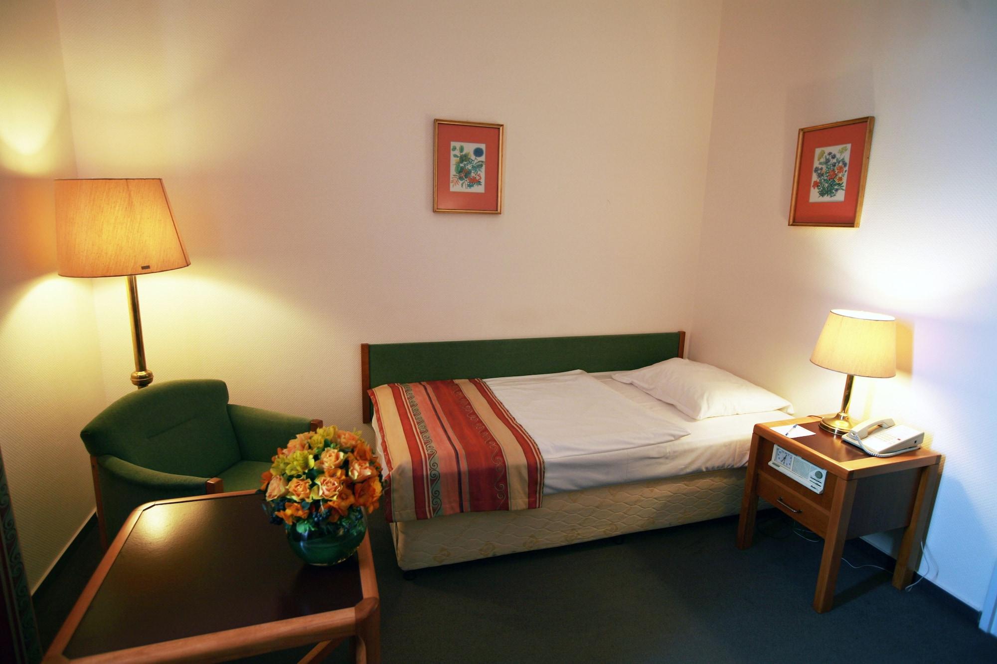 Hotel Danubius Raba Győr