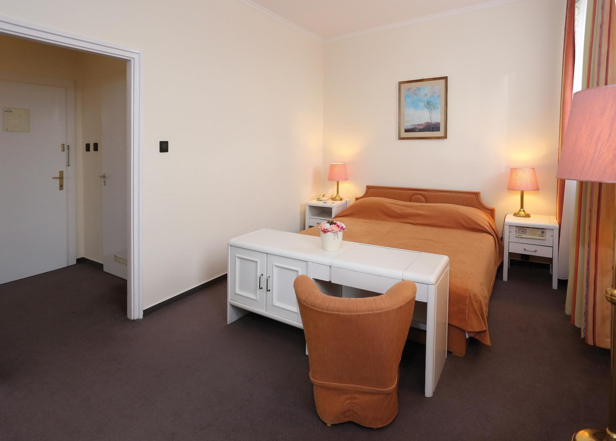 Danubius Raba Hotel