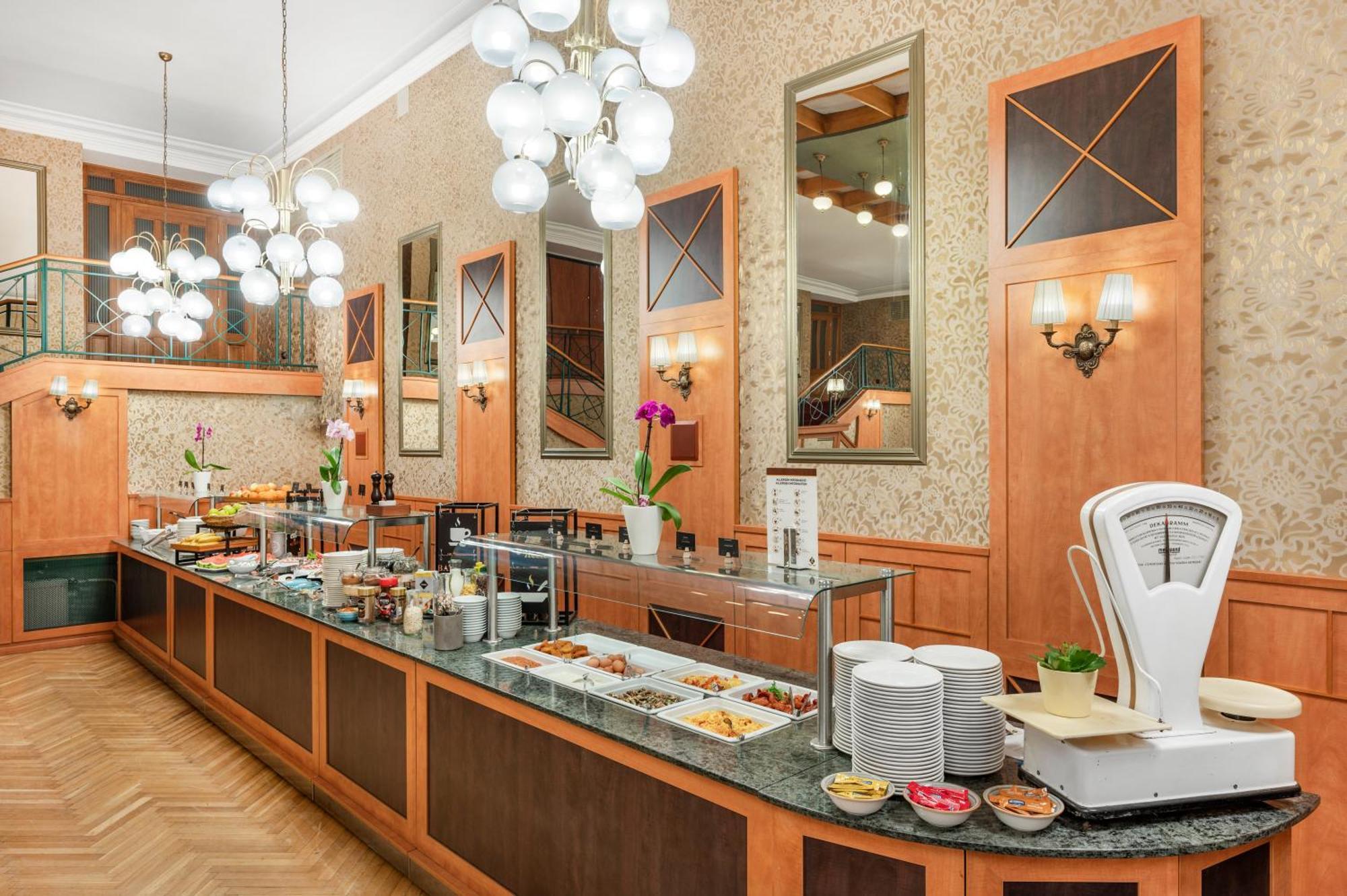 Hotel Danubius Raba