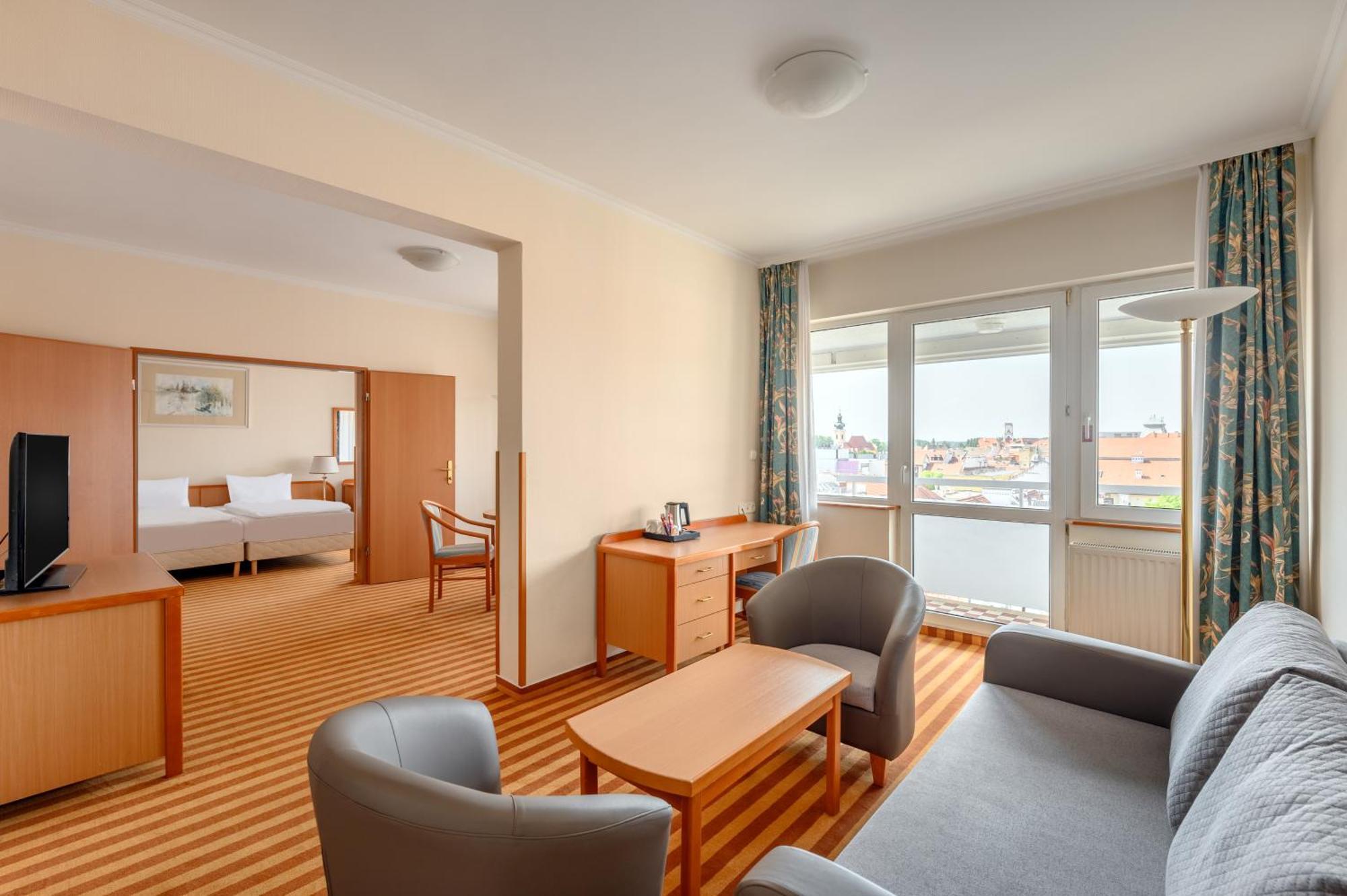 Danubius Raba Hotel 3*