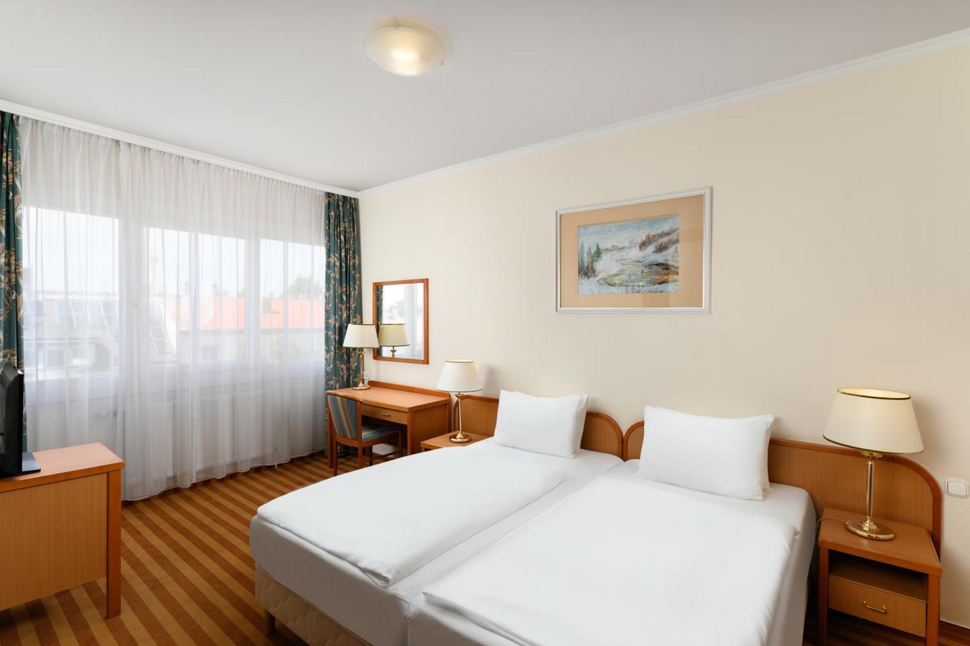Danubius Raba Hotel 3*