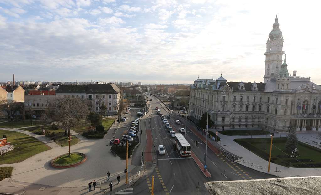 Danubius Raba Hotel