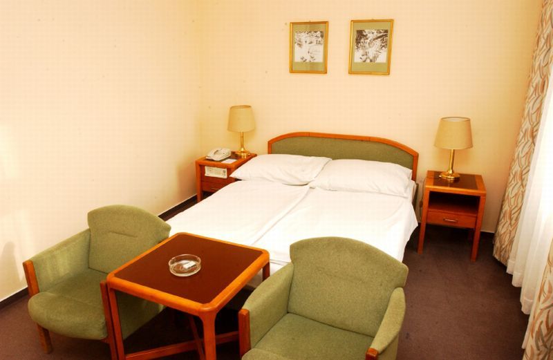 Danubius Raba Hotel Győr