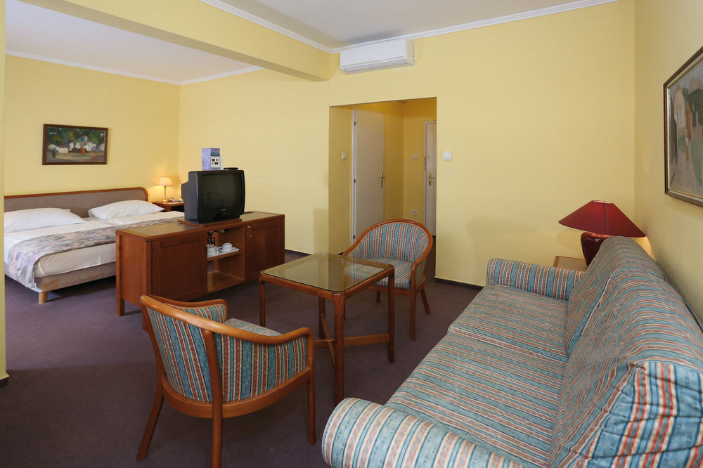 Danubius Raba Hotel Gyor