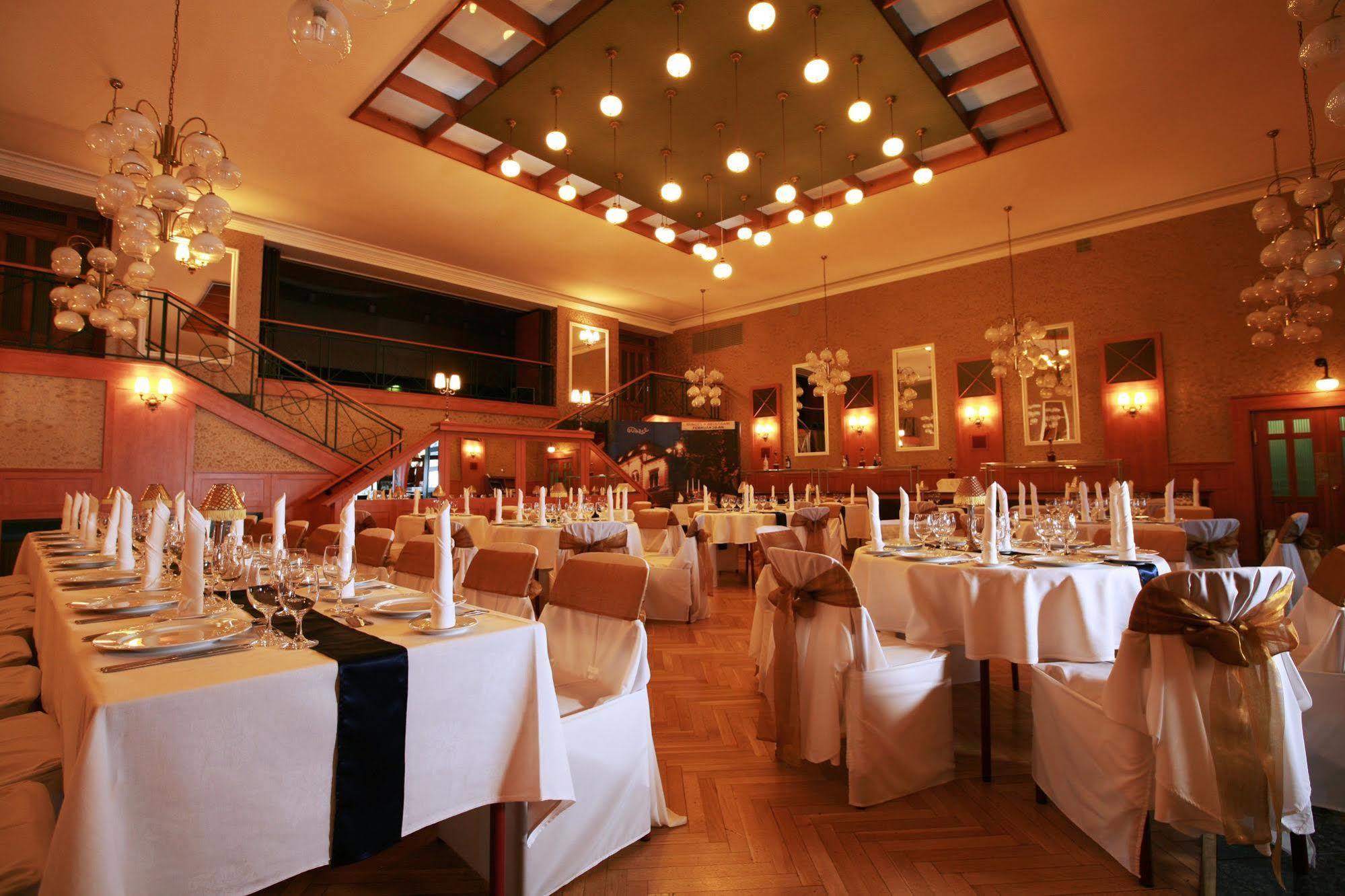 Hotel Danubius Raba