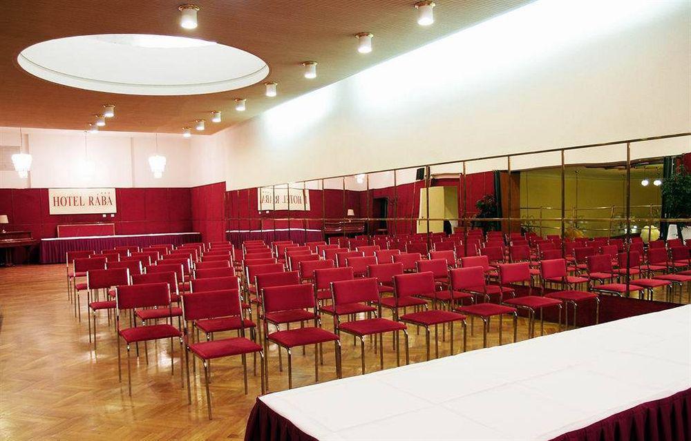 Hotel Danubius Raba Gyor