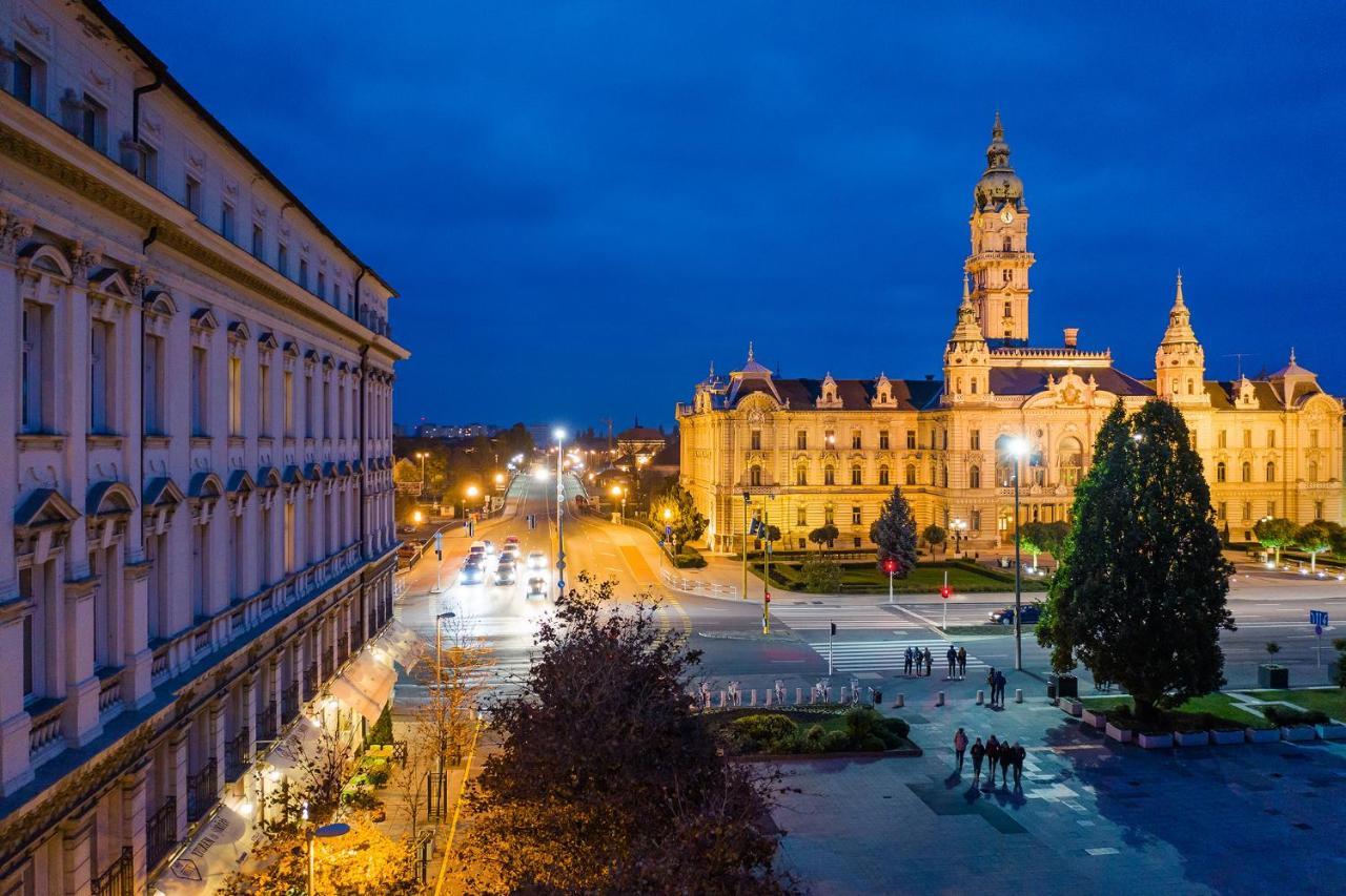 Hotel Danubius Raba 3*